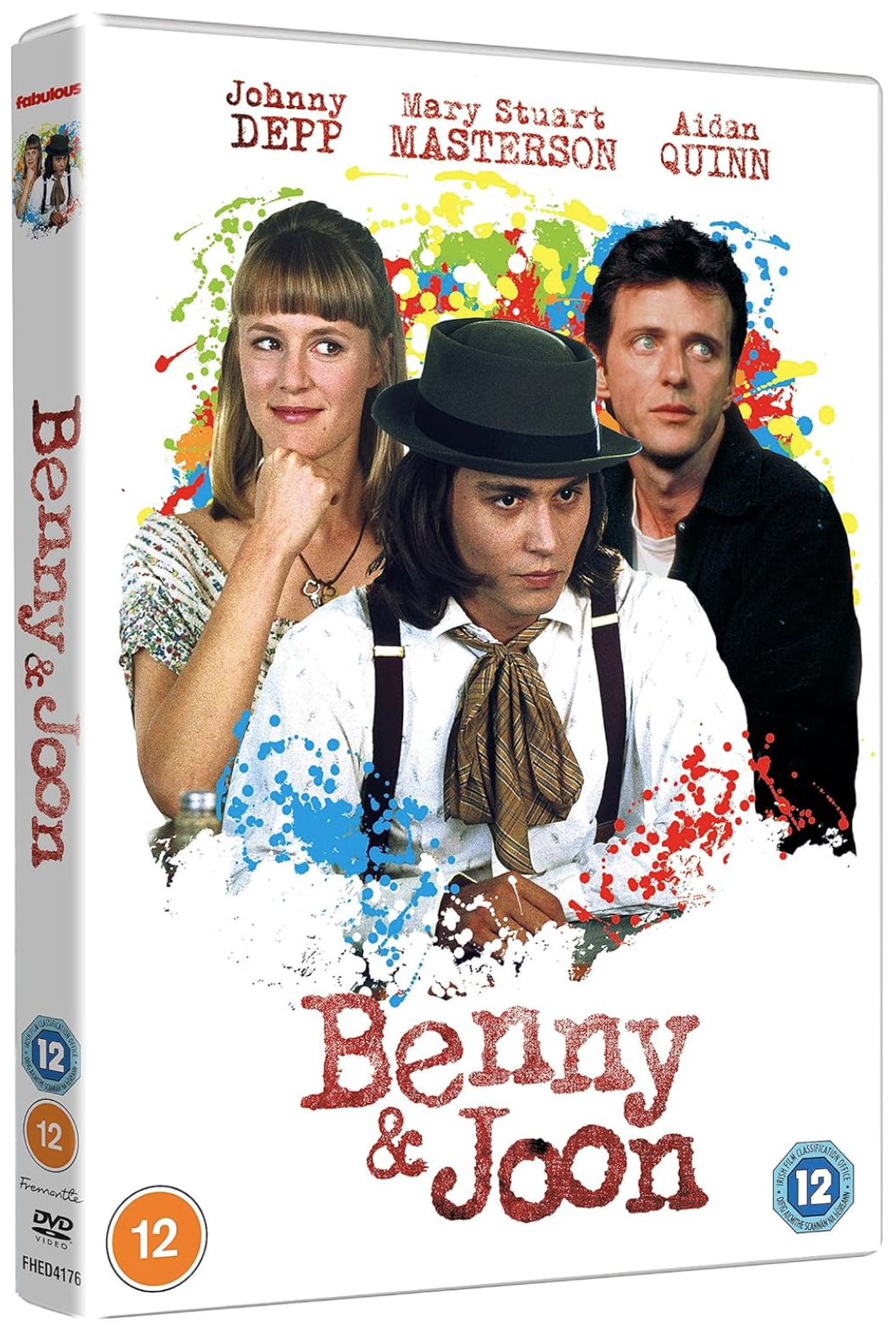 Benny and Joon - DVD