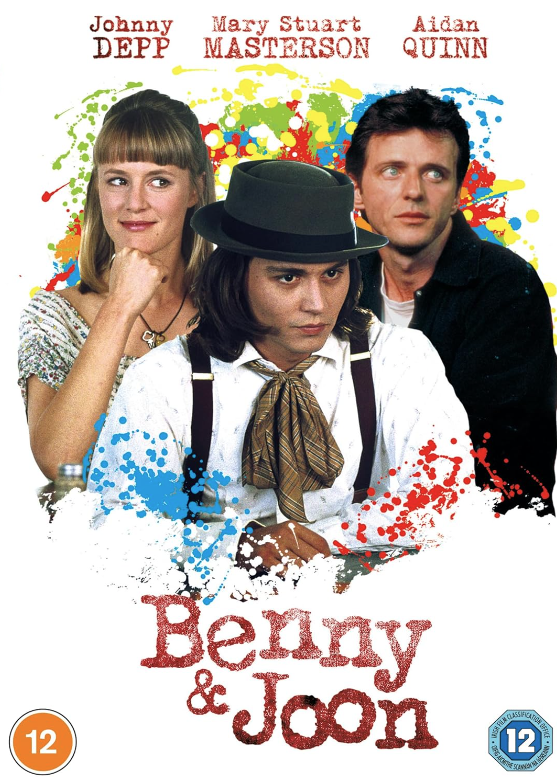 Benny and Joon - DVD
