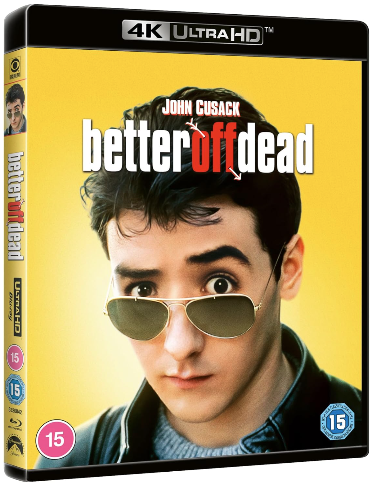 Better off Dead - 4K UHD