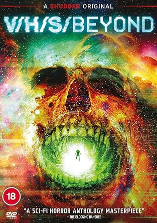 V/H/S/BEYOND - DVD