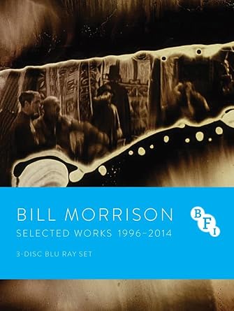 THE BILL MORRISSON COLLECTION - BLU-RAY