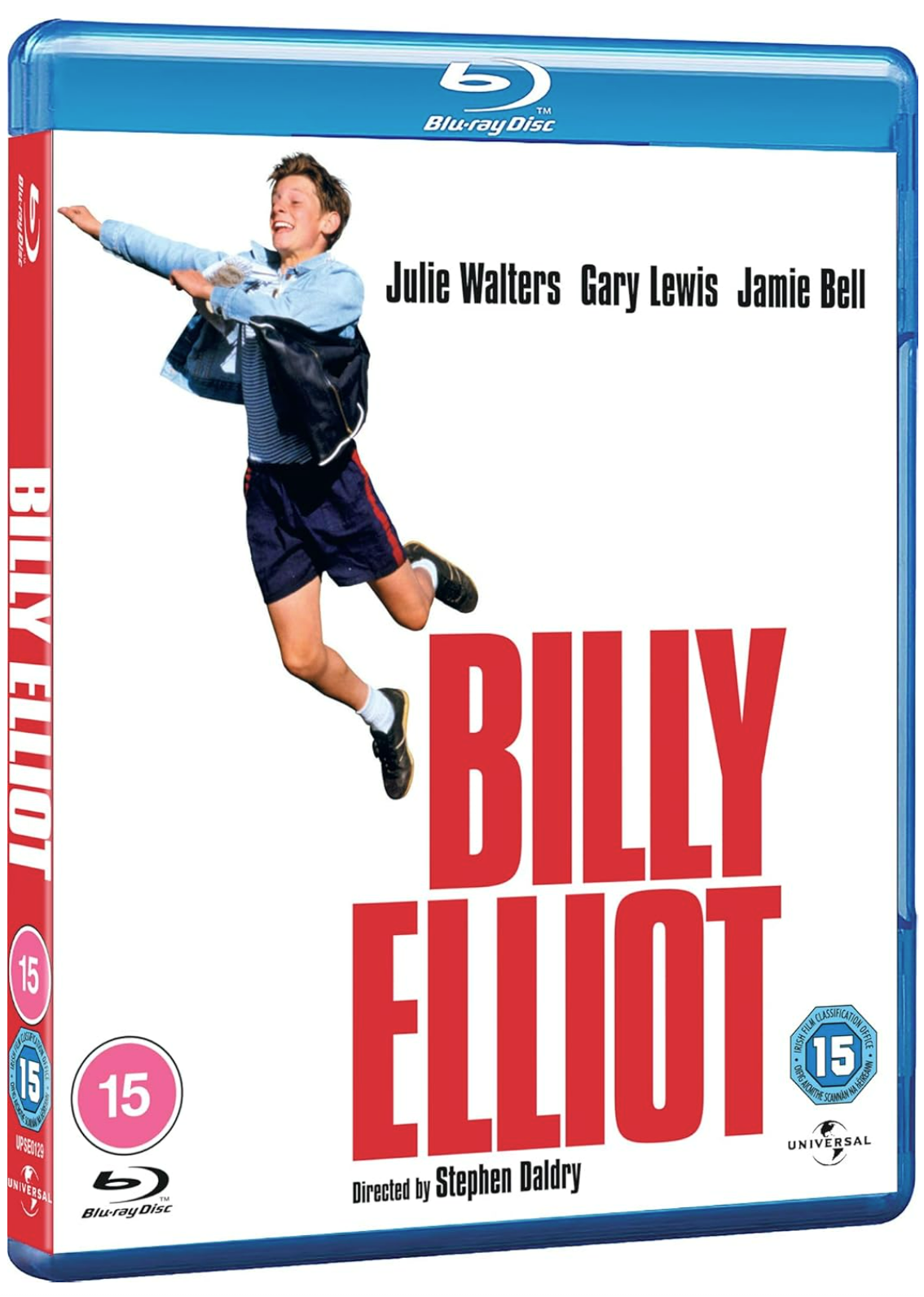 Billy Elliot - Blu-Ray