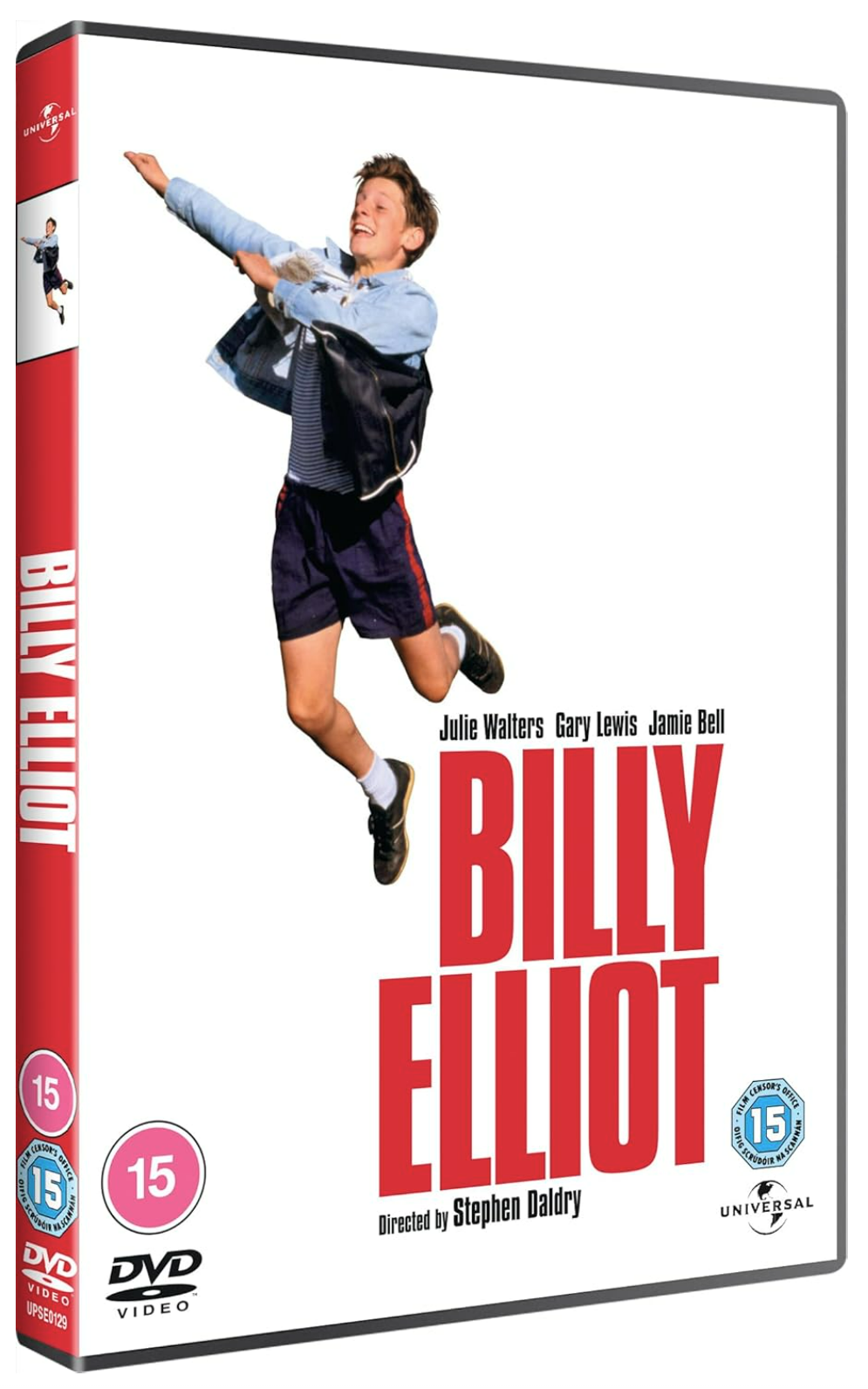 Billy Elliot - DVD