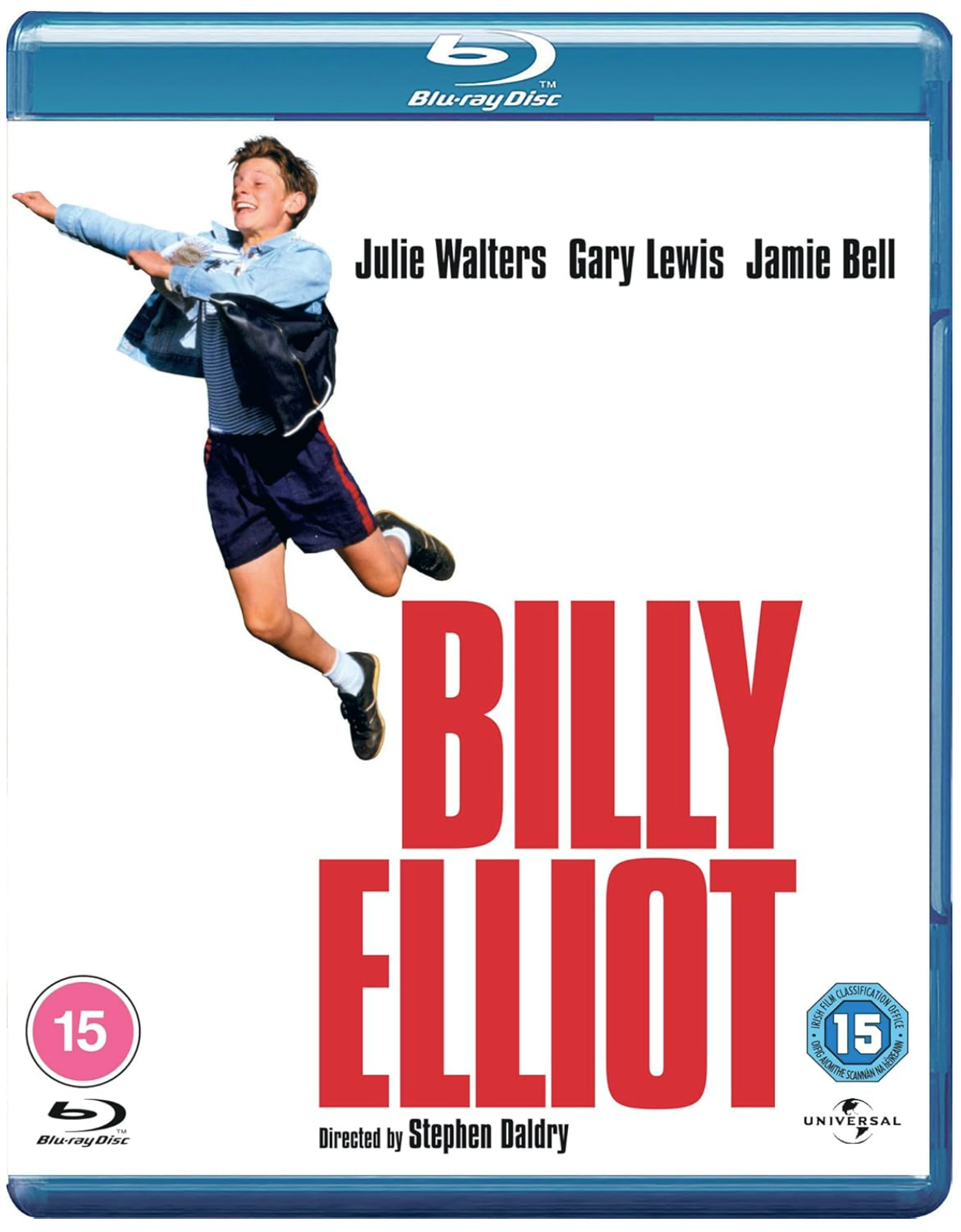 Billy Elliot - Blu-Ray