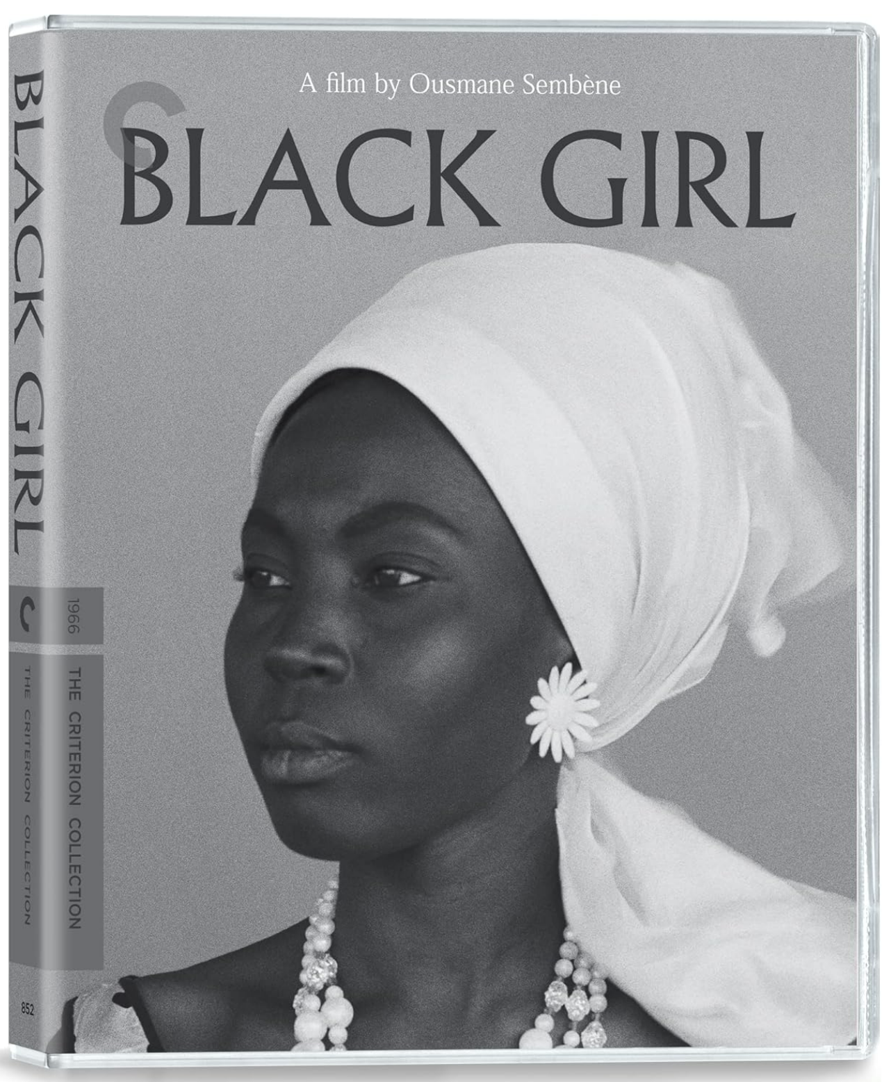 Black Girl (1966) - Blu-ray