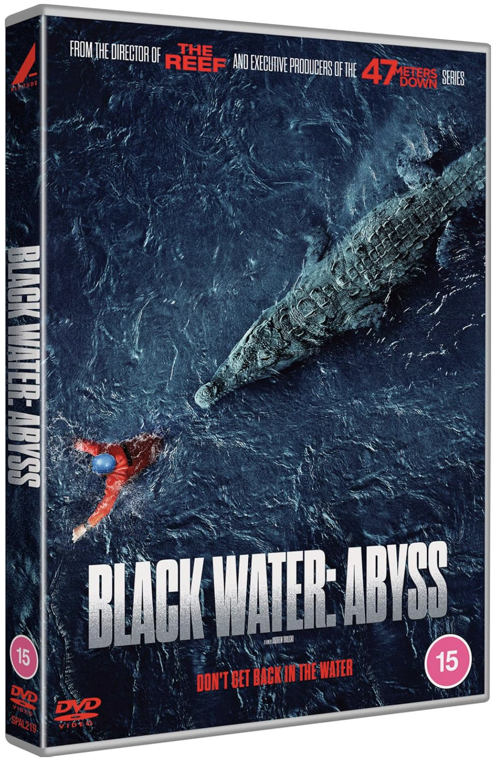 Black Water: Abyss - DVD