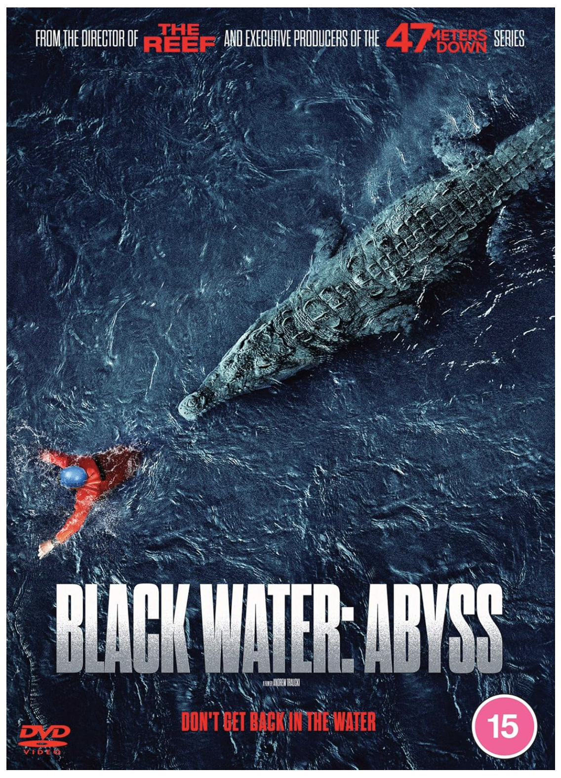 Black Water: Abyss - DVD