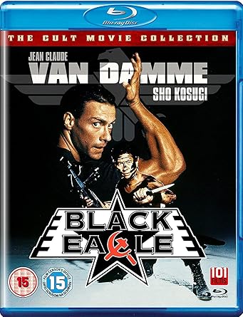 BLACK EAGLE BD