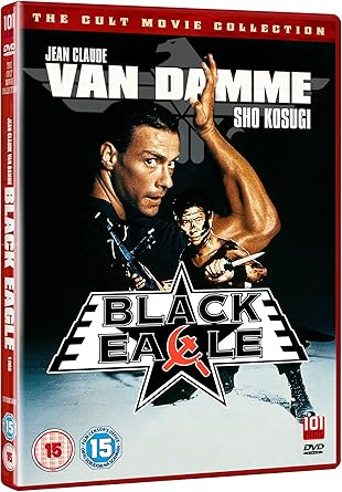 BLACK EAGLE
