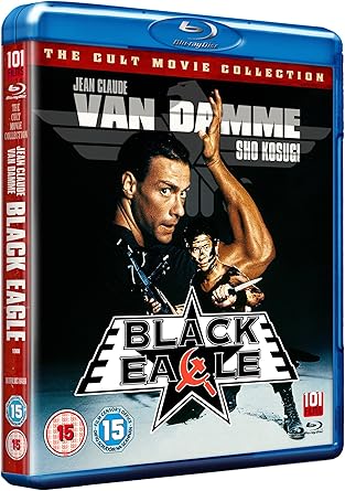 BLACK EAGLE BD