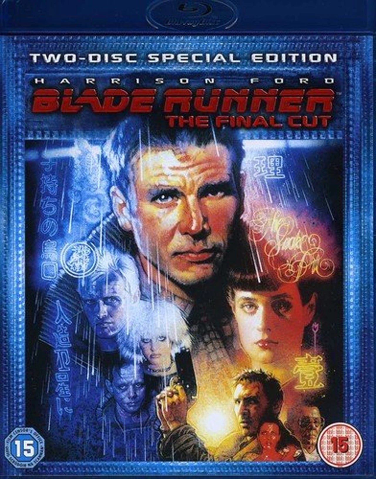 BLADE RUNNER THE FINAL CUT (BD/S)