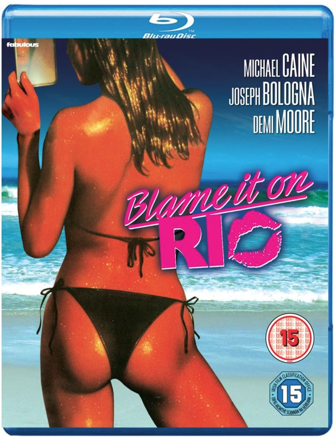 Blame It On Rio - Blu-ray