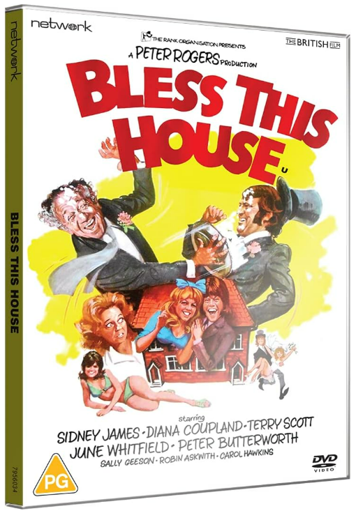 Bless This House - DVD