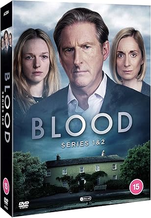 BLOOD: SERIES 1-2 - DVD