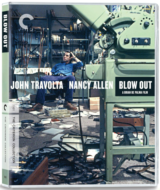 Blow Out - 4K UHD