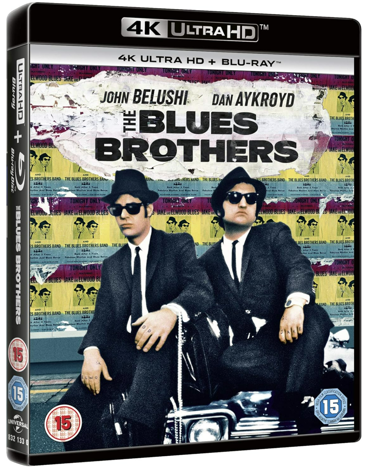 The Blues Brothers – 4K Ultra-HD