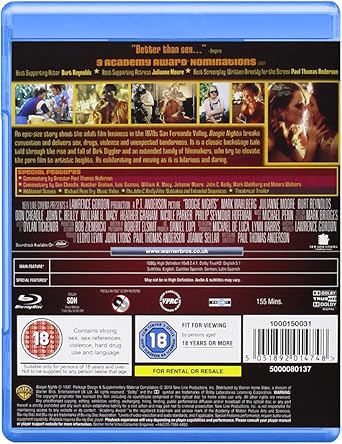 BOOGIE NIGHTS (BD/S)