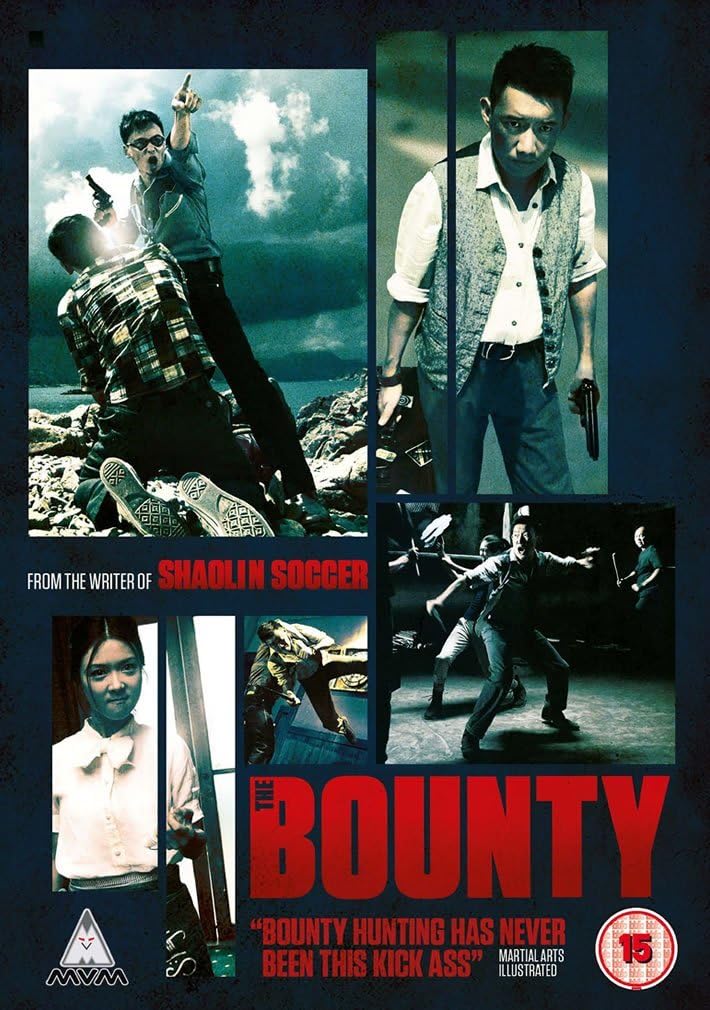 THE BOUNTY