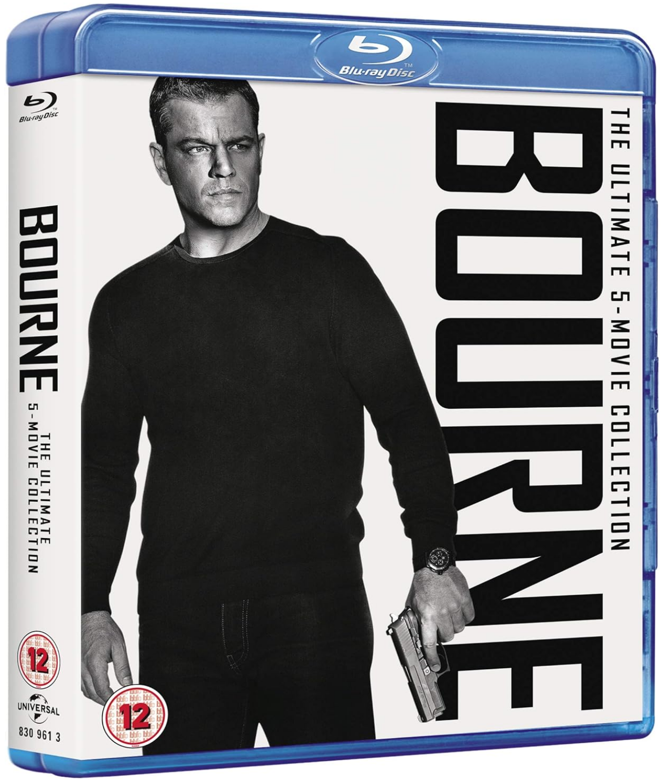 The Bourne Collection - Blu-ray