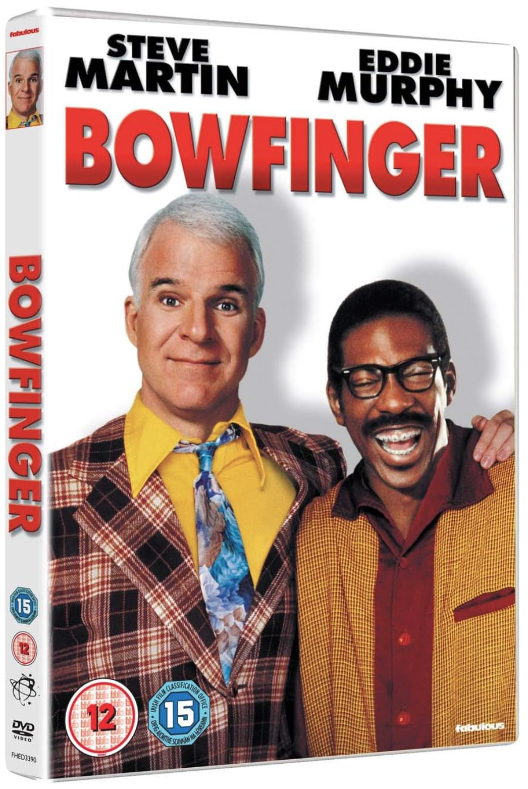 Bowfinger - DVD