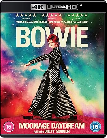 MOONAGE DAYDREAM UHD