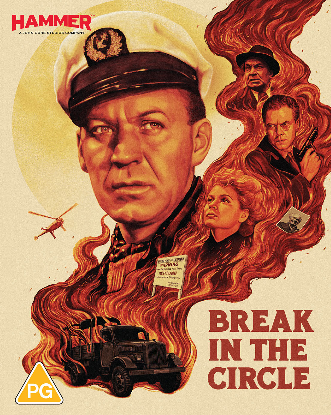 Break in the Circle Limited Collector's Edition - PRE-ORDER-10-AUGUST-2026