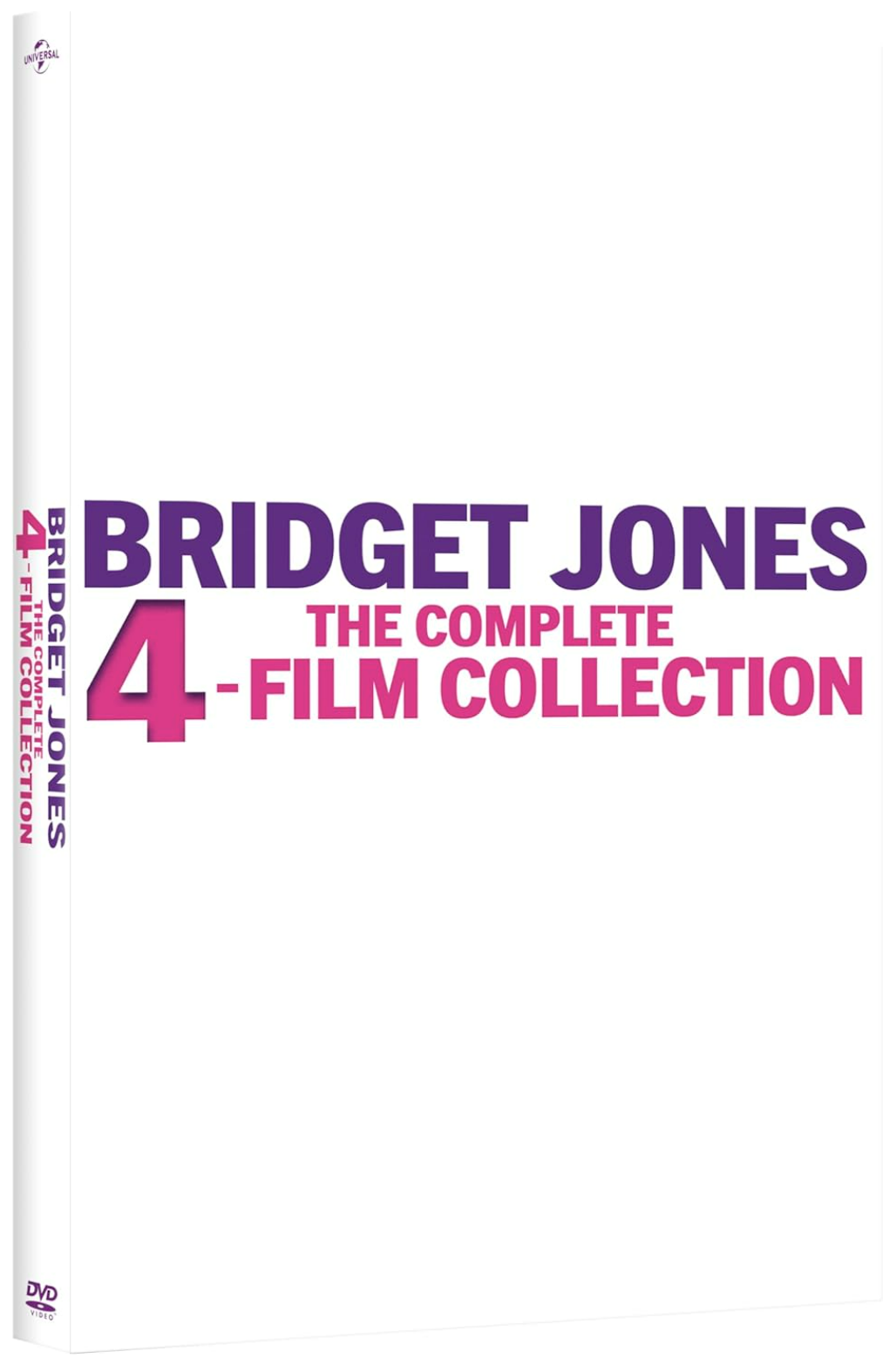 Bridget Jones 1-4 - DVD