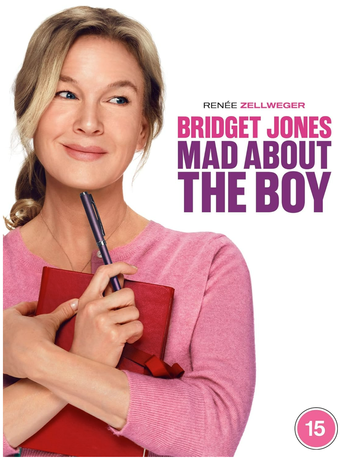 Bridget Jones: Mad About the Boy - DVD