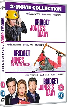 BRIDGET JONES DIARY 1-3