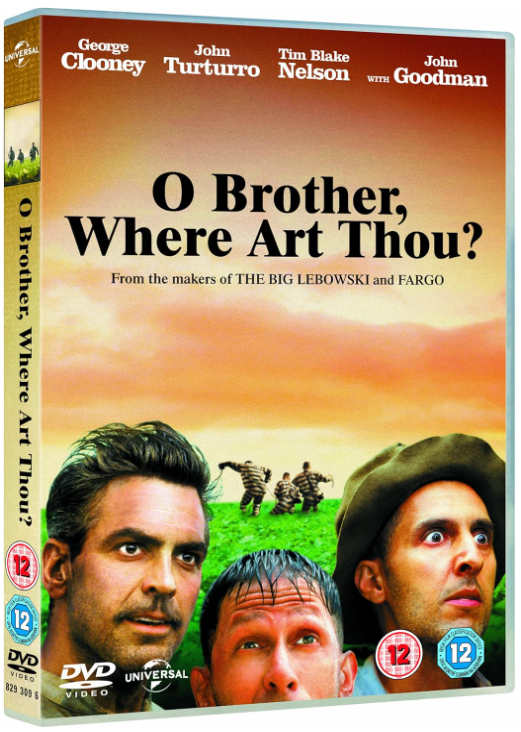 O Brother Where Art Thou? - DVD