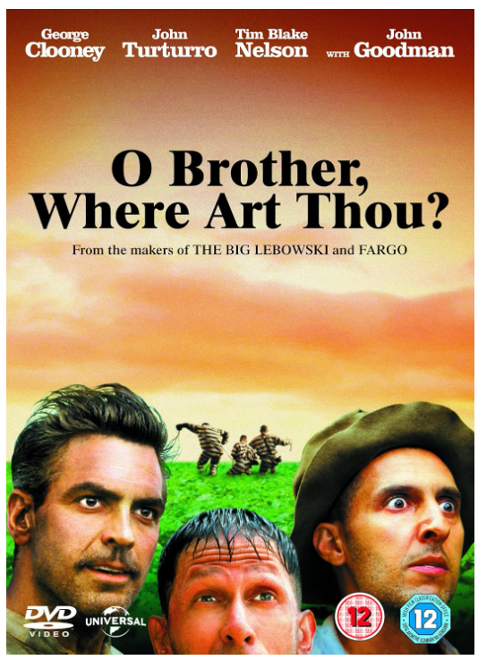 O Brother Where Art Thou? - DVD