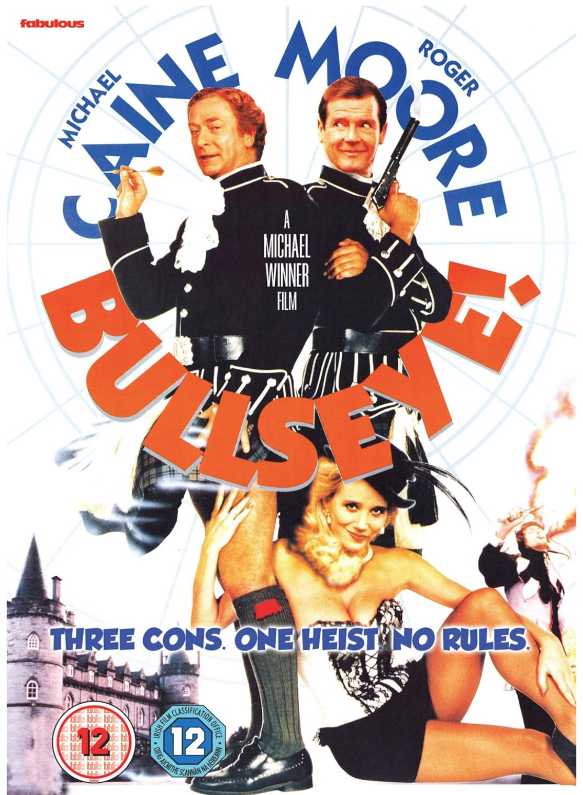 Bullseye - DVD