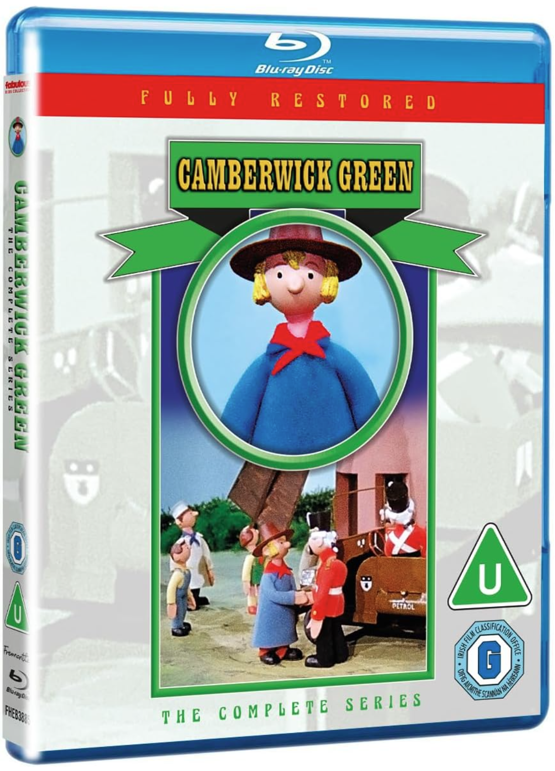Camberwick Green - Complete Series - Blu-ray