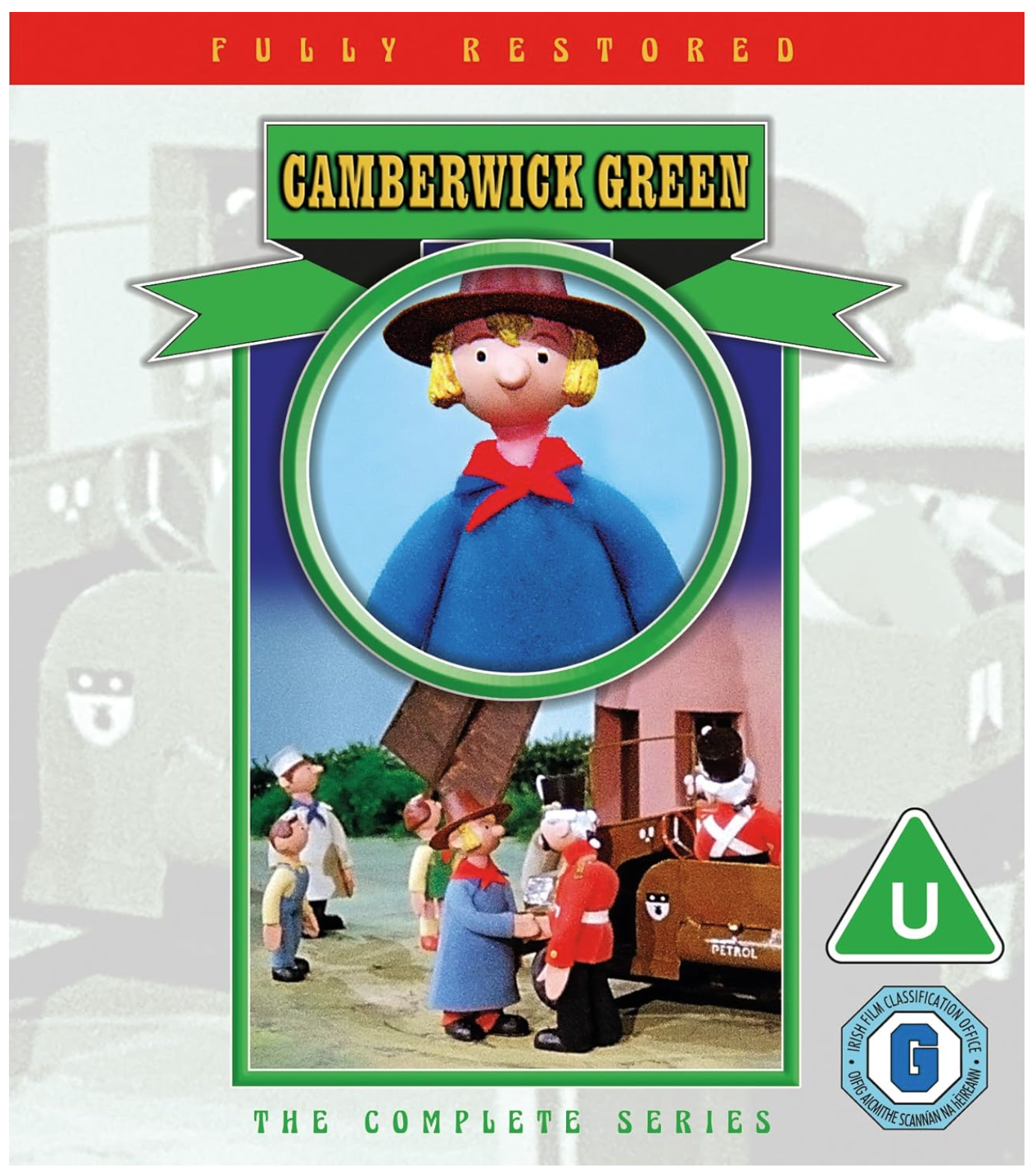 Camberwick Green - Complete Series - Blu-ray