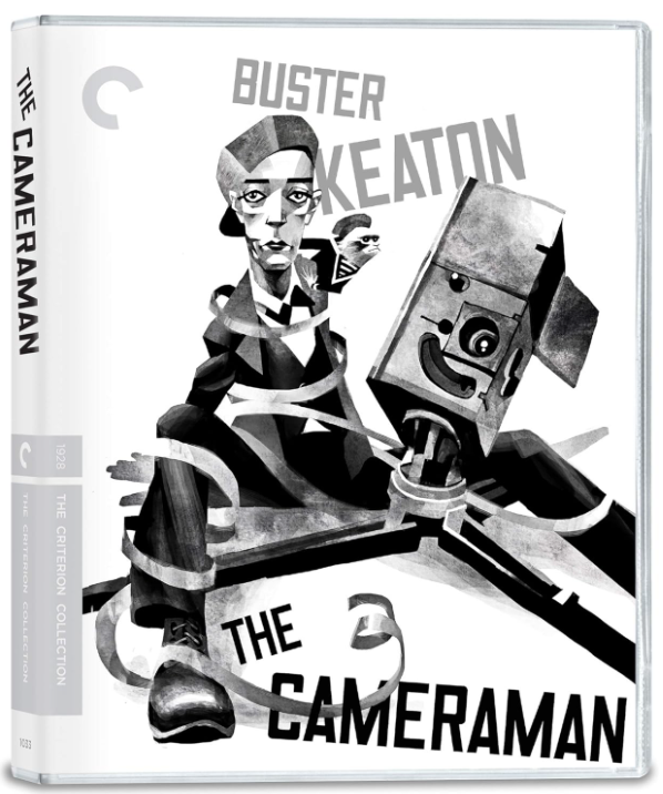 THE CAMERAMAN - BLU-RAY