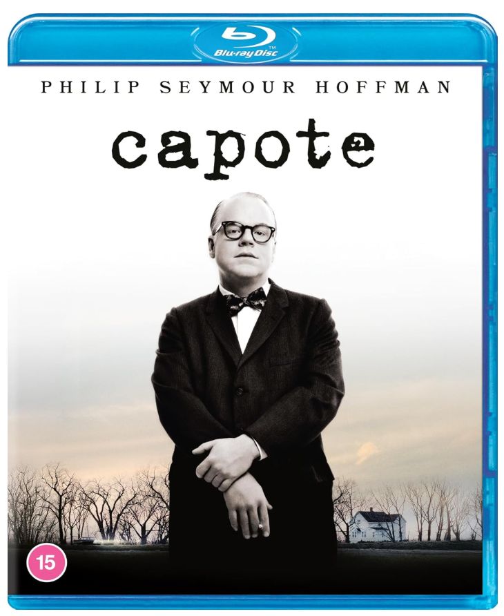 Capote Blu-Ray