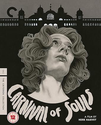 CARNIVAL OF SOULS BLU-RAY