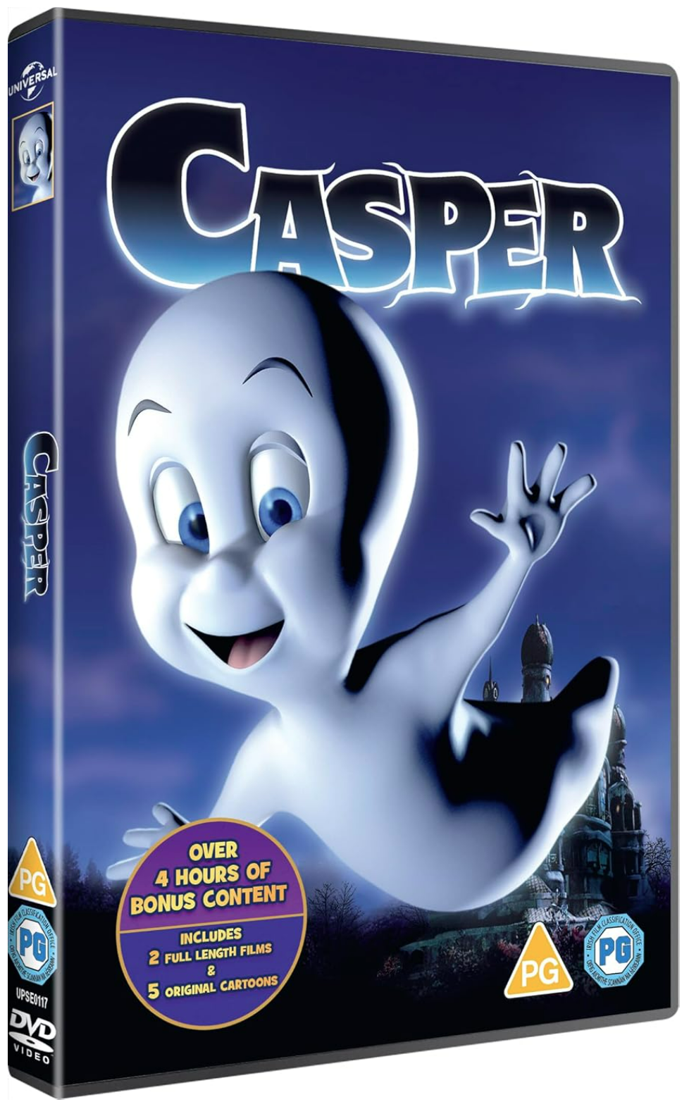 Casper - DVD