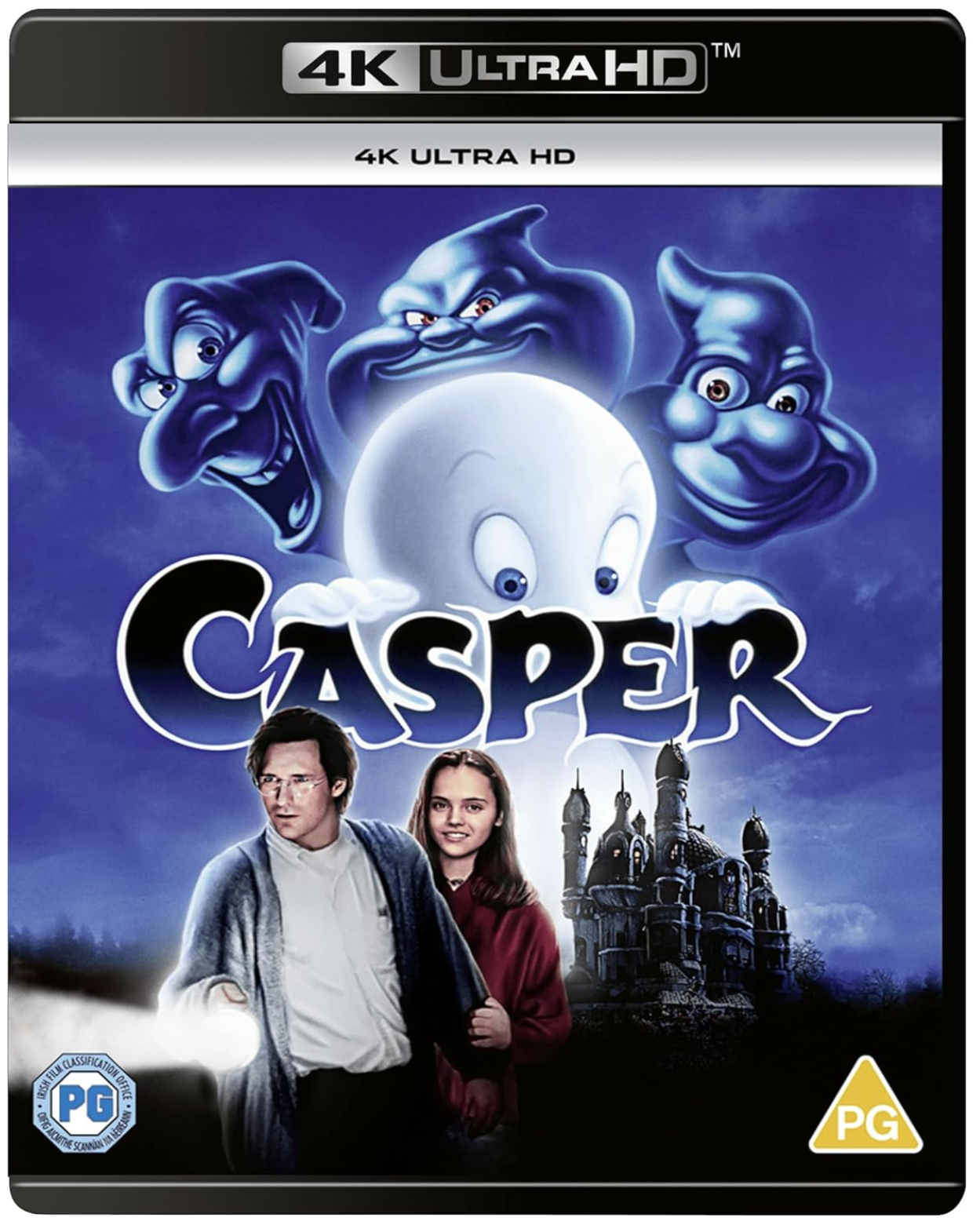 Casper 4K UHD - PRE-ORDER 13 October 2025