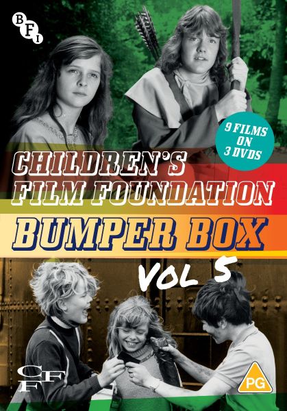 CHILDREN'S FILM FOUNDATION BUMPER BOX VOL.5