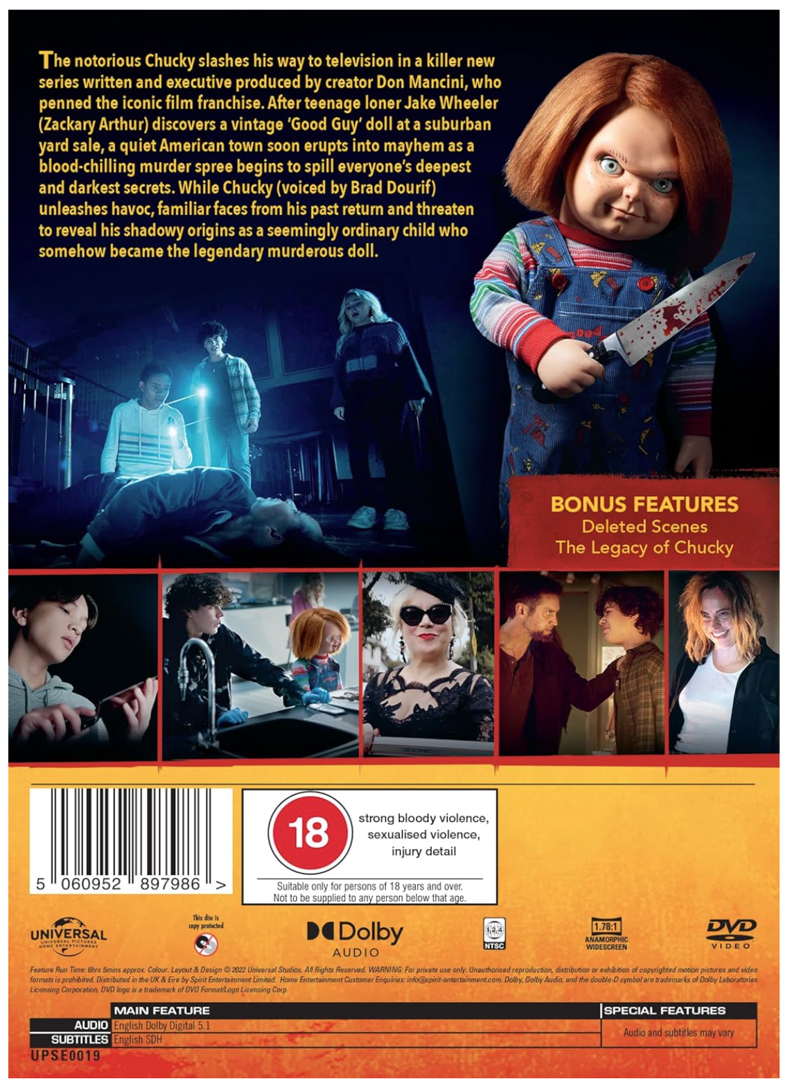 Chucky: Season 1