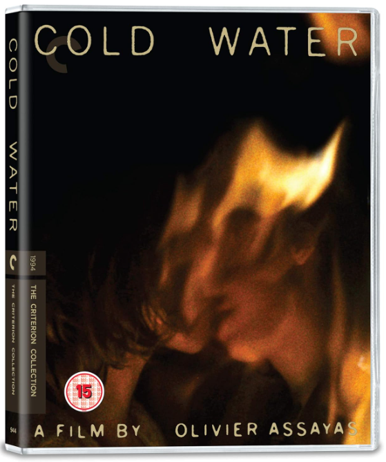 COLD WATER - BLU-RAY