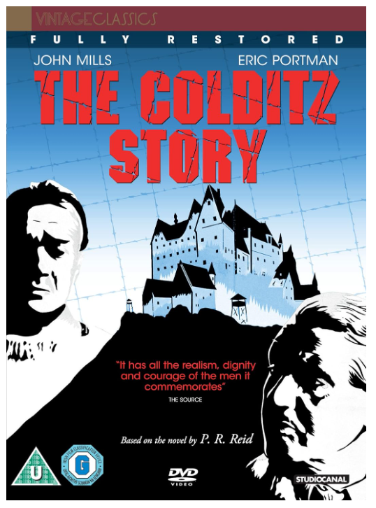 THE COLDITZ STORY - DVD