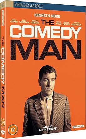 THE COMEDY MAN (VINTAGE CLASSICS) - DVD
