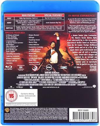 CONSTANTINE (BD/S)