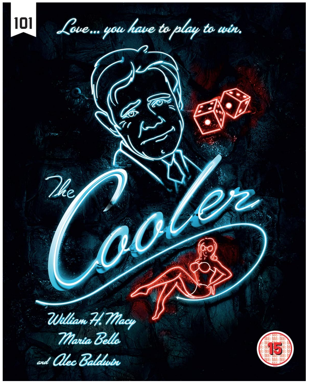 THE COOLER - BLU-RAY