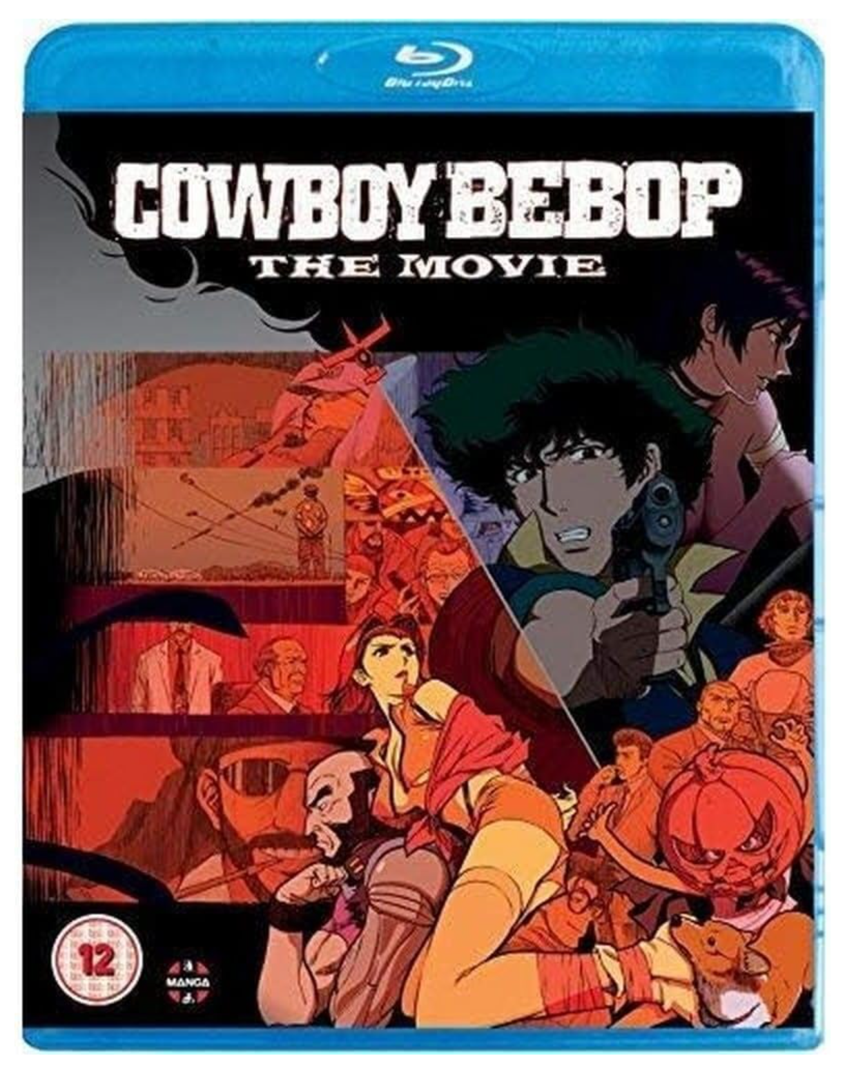 Cowboy Bebop The Movie