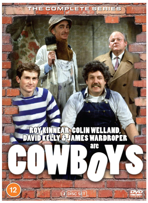 Cowboys: Series 1 & 2
