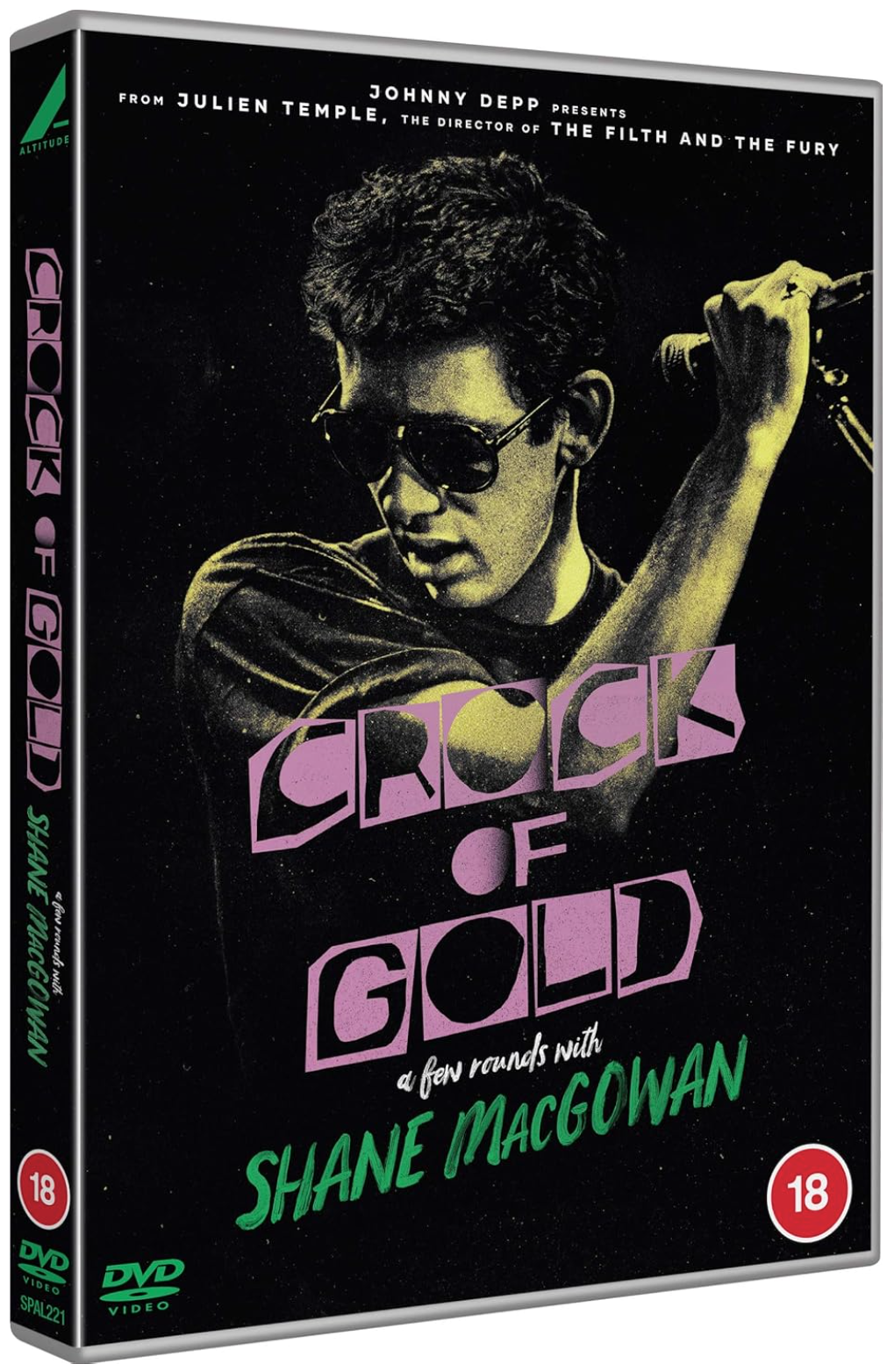 Crock of Gold: A Few Rounds with Shane MacGowan - DVD
