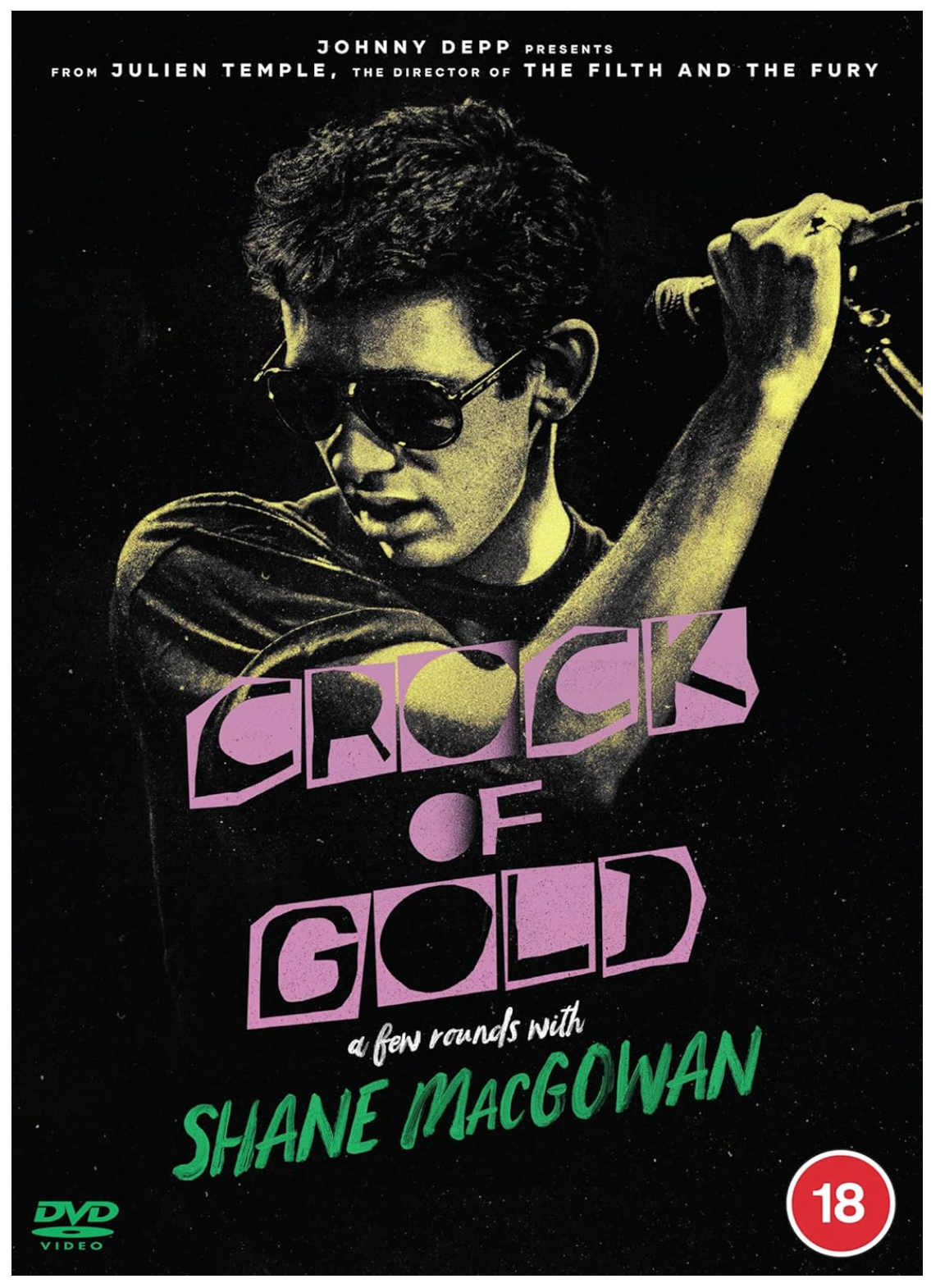 Crock of Gold: A Few Rounds with Shane MacGowan - DVD